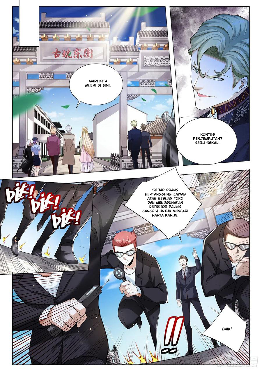 Shen Hao’s Heavenly Fall System Chapter 374 Gambar 6